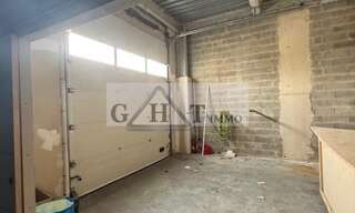 Local industriel  390 m² à vendre à Neuilly-sur-Marne (93330)