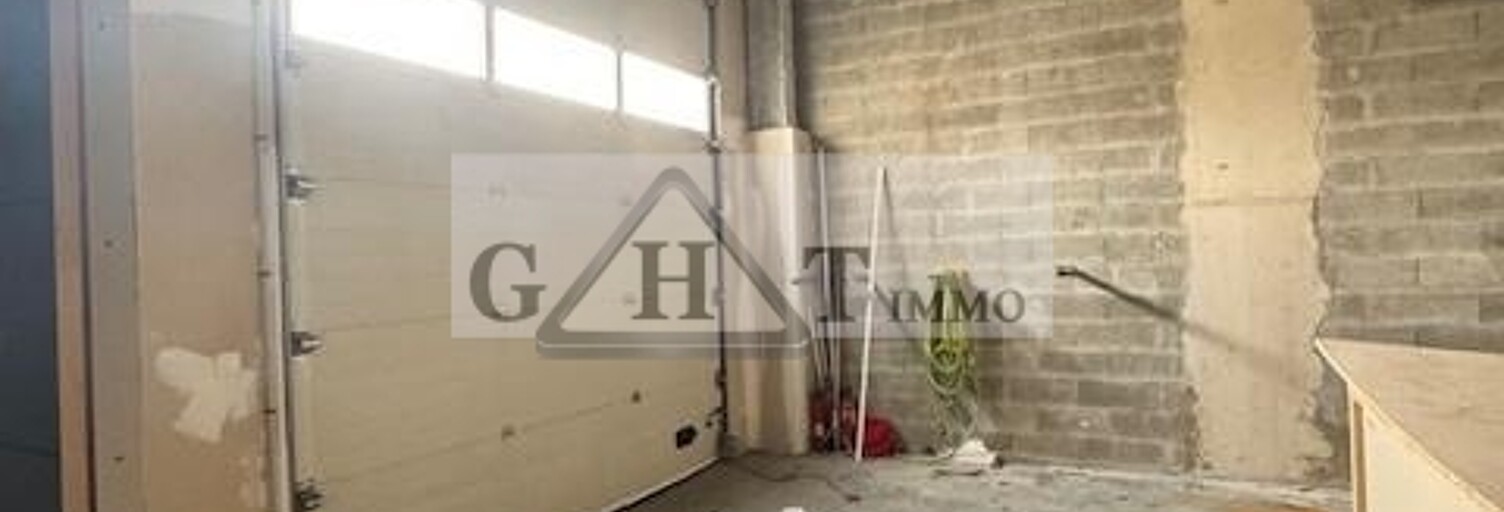 Local industriel  390 m² à vendre à Neuilly-sur-Marne (93330)