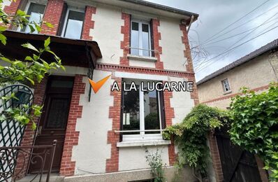 vente maison 450 000 € à proximité de Le Vésinet (78110)