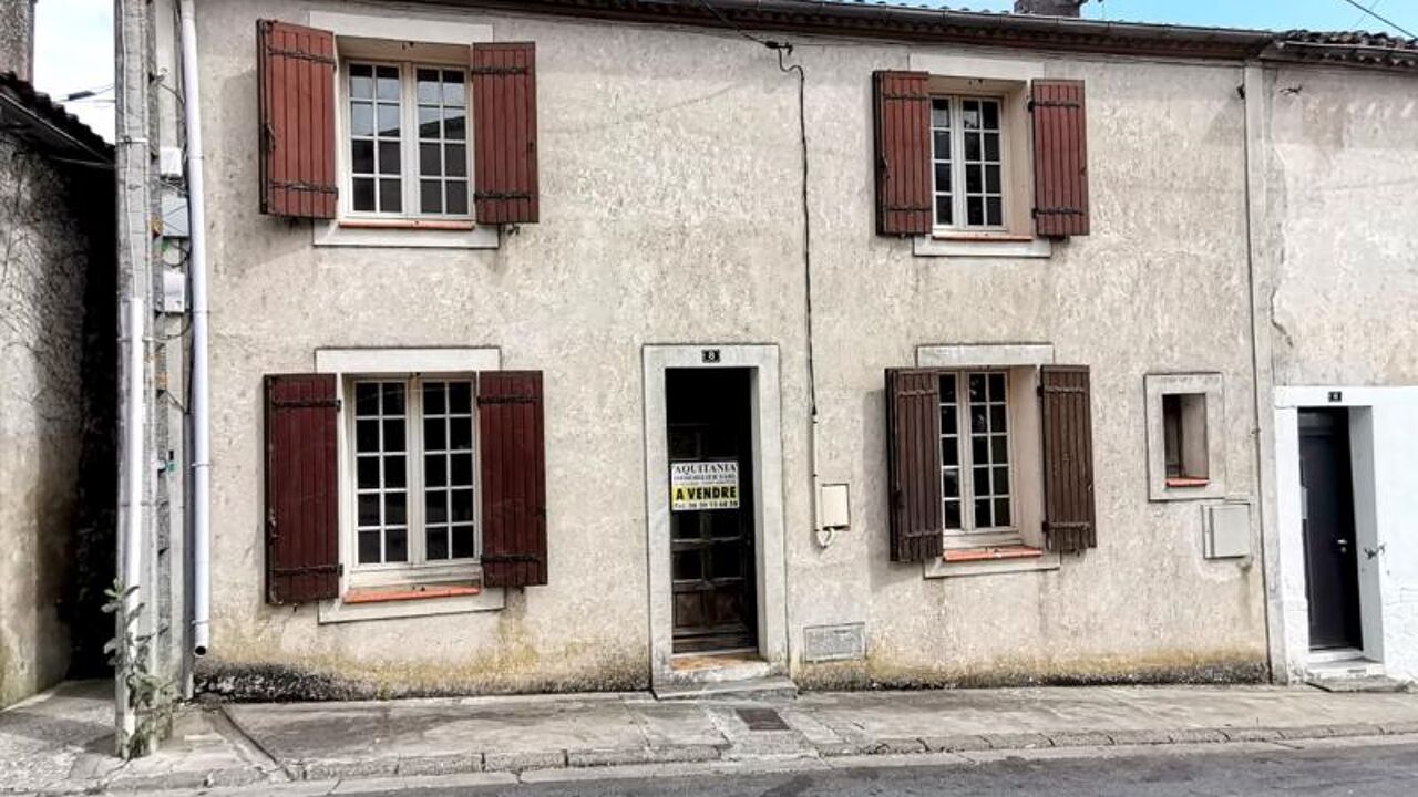 maison 5 pièces 145 m2 à vendre à Saint-Pastour (47290)