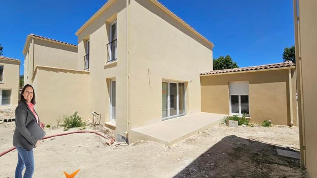 maison 5 pièces 114 m2 à vendre à Salon-de-Provence (13300)