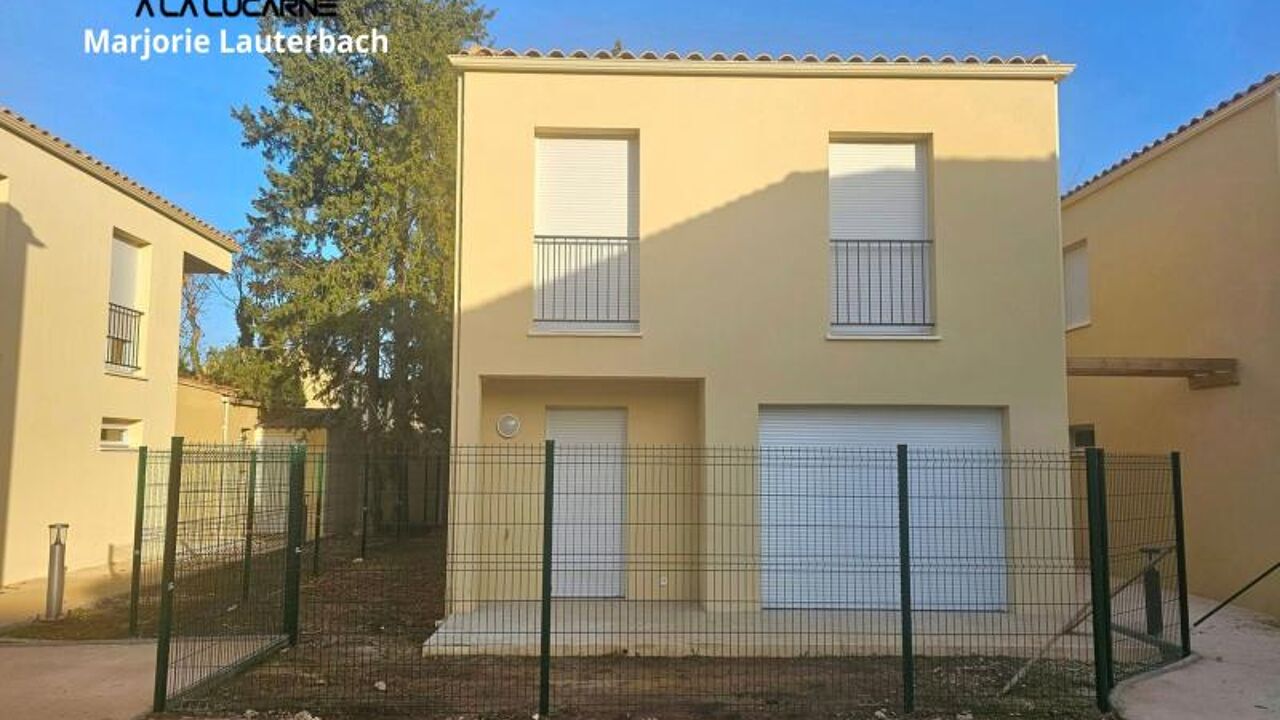 maison 5 pièces 104 m2 à vendre à Salon-de-Provence (13300)