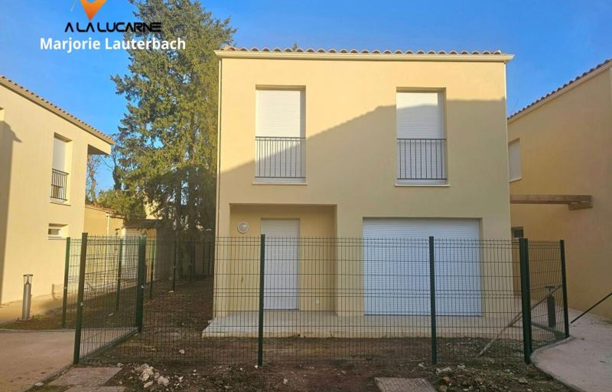 maison 5 pièces 104 m2 à vendre à Salon-de-Provence (13300)