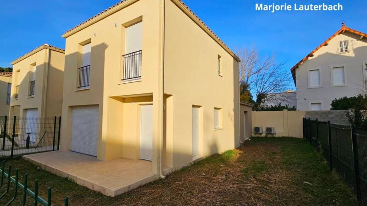 maison 5 pièces 104 m2 à vendre à Salon-de-Provence (13300)