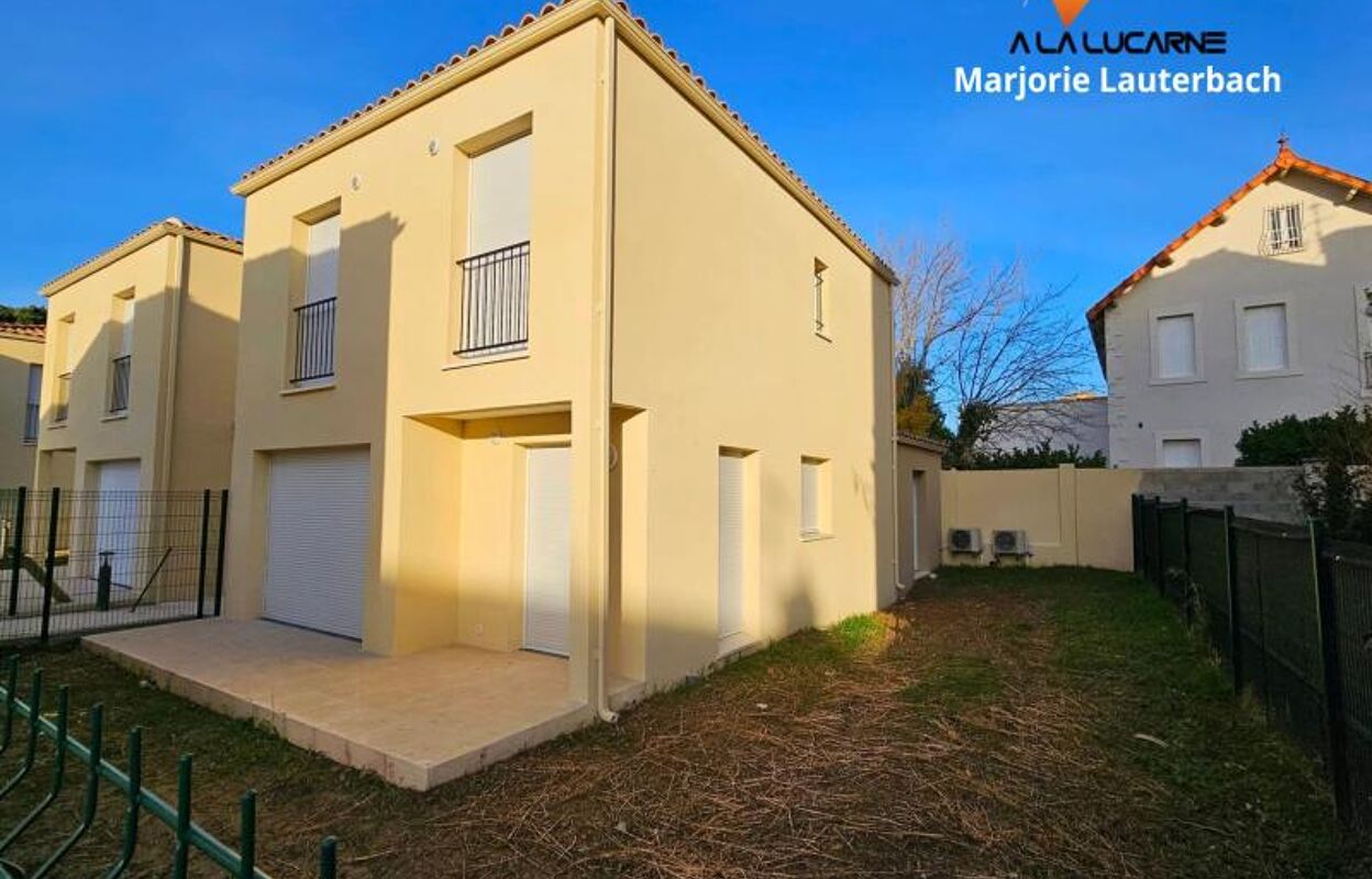 maison 5 pièces 104 m2 à vendre à Salon-de-Provence (13300)