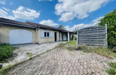 vente maison 239 900 € à proximité de Albigny-sur-Saône (69250)