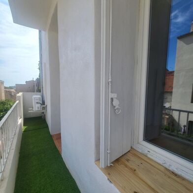 Appartement 4 pièces 112 m²