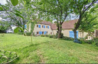 vente maison 215 000 € à proximité de Montfort (64190)