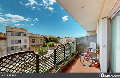 vente appartement 157 000 € à proximité de Montpellier (34080)