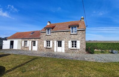 vente maison 378 000 € à proximité de Le Mesnil-Au-Val (50110)