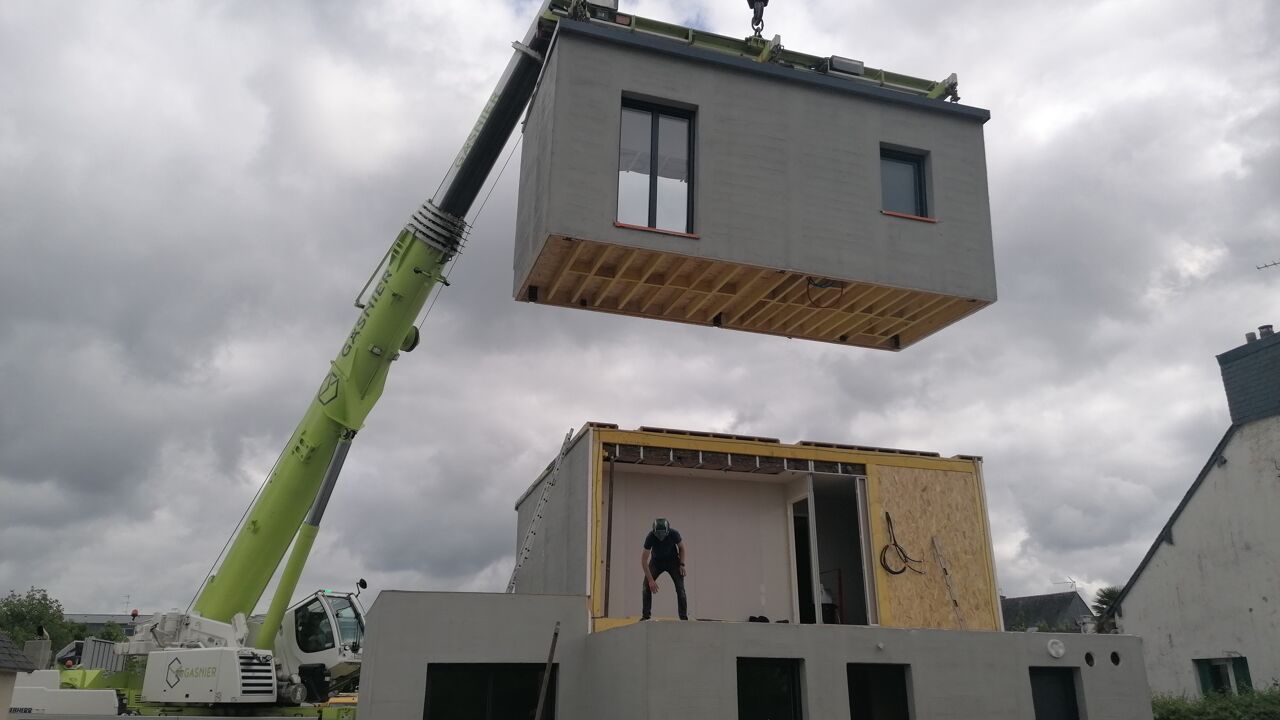 maison 79 m2 à construire à Pontivy (56300)