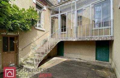 vente maison 80 000 € à proximité de Poilly-sur-Serein (89310)