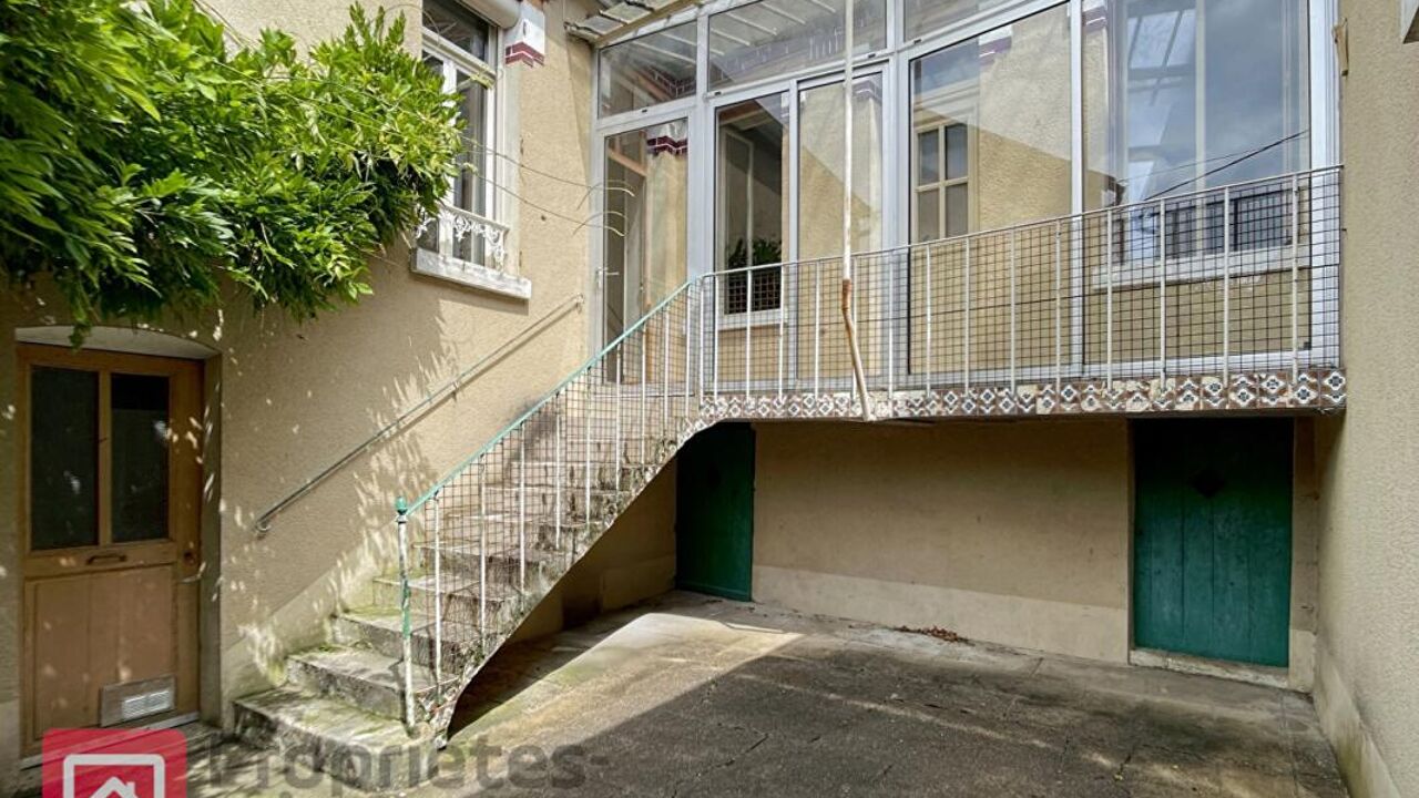 maison 5 pièces 88 m2 à vendre à Annay-sur-Serein (89310)