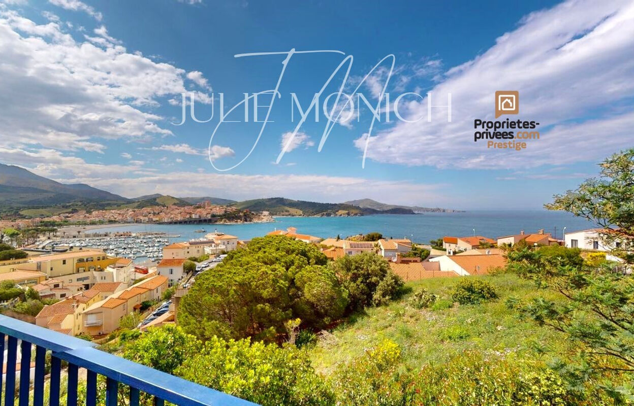 maison 6 pièces 123 m2 à vendre à Banyuls-sur-Mer (66650)