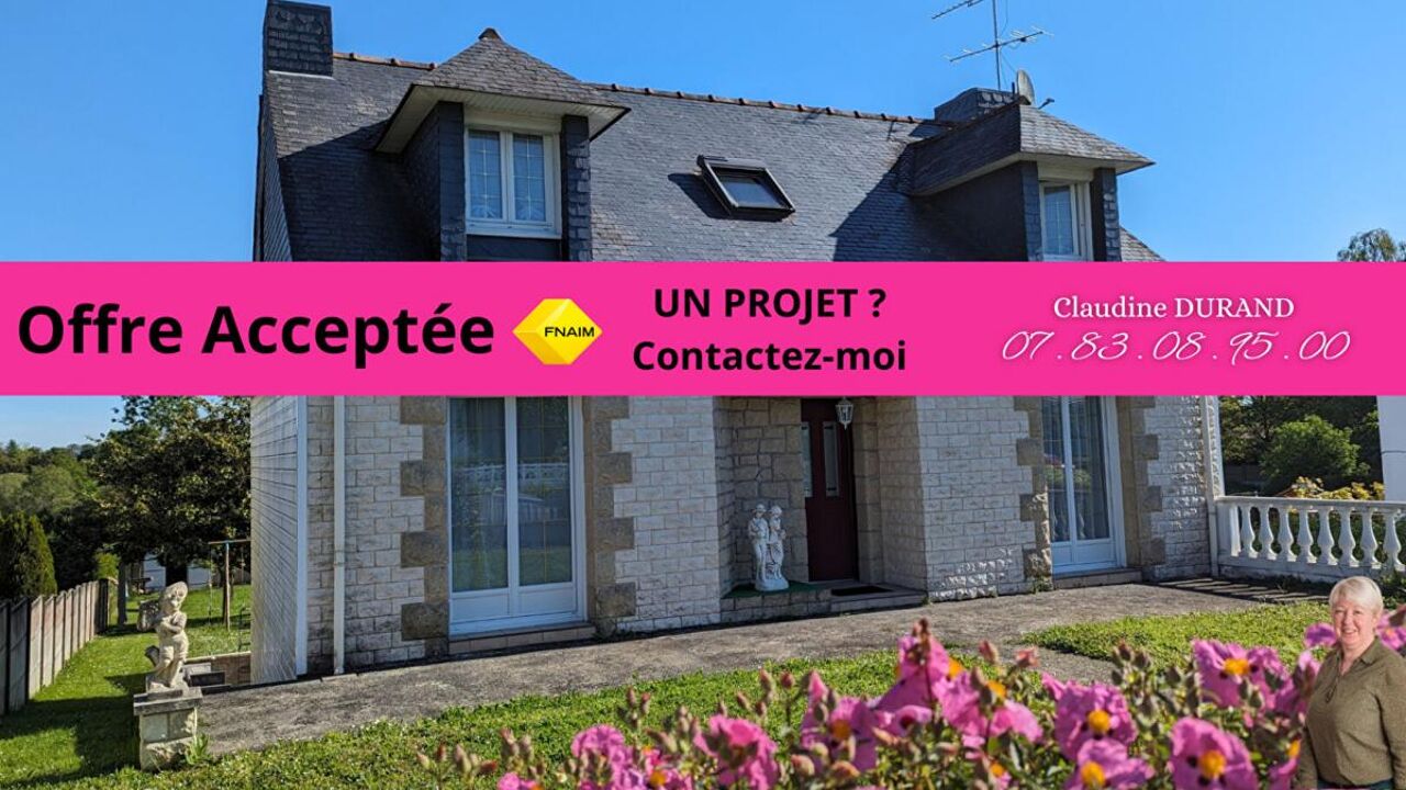 maison 7 pièces 102 m2 à vendre à Campbon (44750)