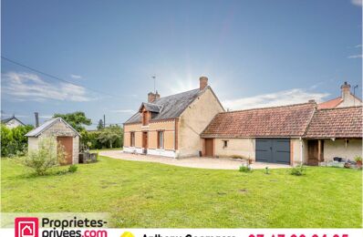 vente maison 157 500 € à proximité de Gy-en-Sologne (41230)