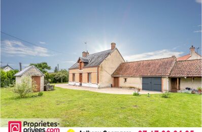 vente maison 157 500 € à proximité de Marcilly-en-Gault (41210)