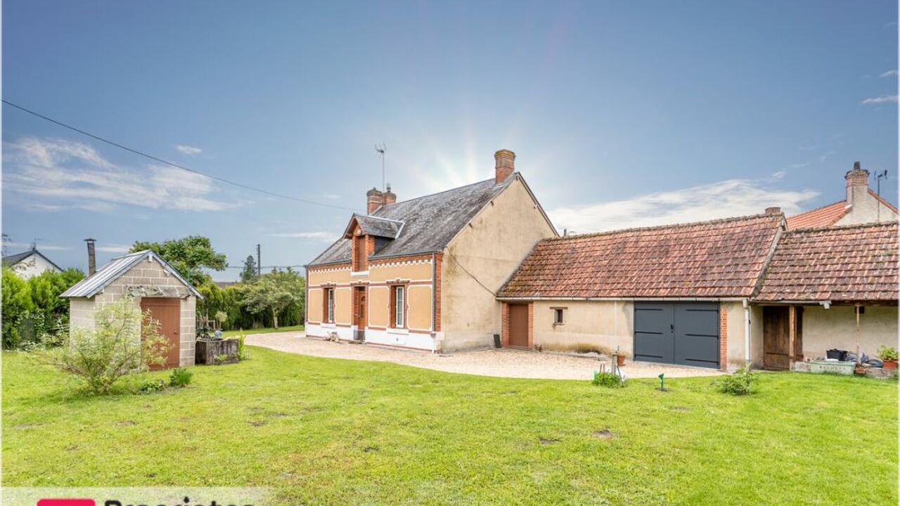 maison 4 pièces 74 m2 à vendre à Romorantin-Lanthenay (41200)