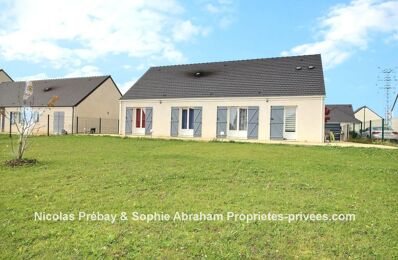 vente maison 244 900 € à proximité de Autruy-sur-Juine (45480)