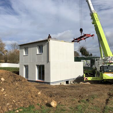 Maison à construire 4 pièces 87 m²