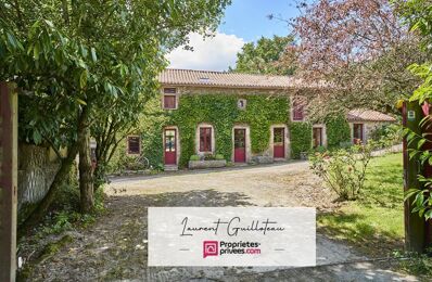 vente maison 575 000 € à proximité de Chavagnes-en-Paillers (85250)