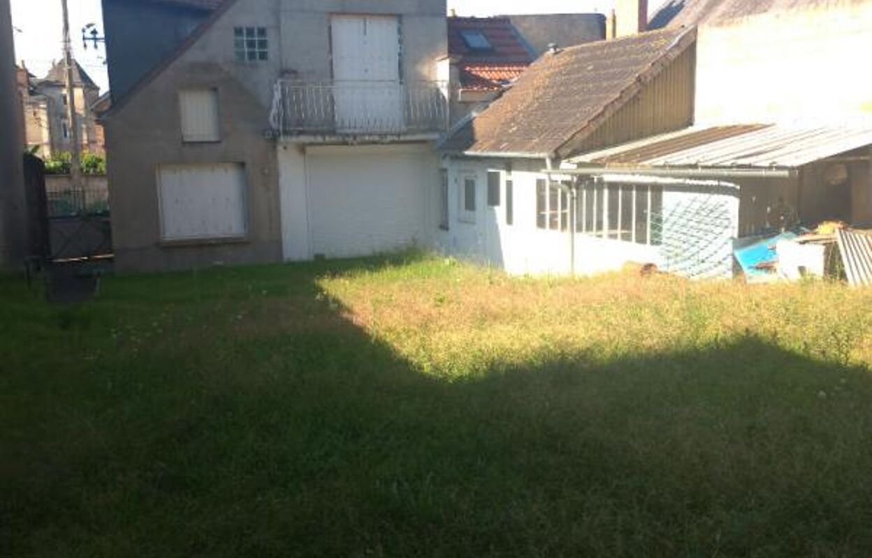 maison 6 pièces 49 m2 à vendre à Gien (45500)