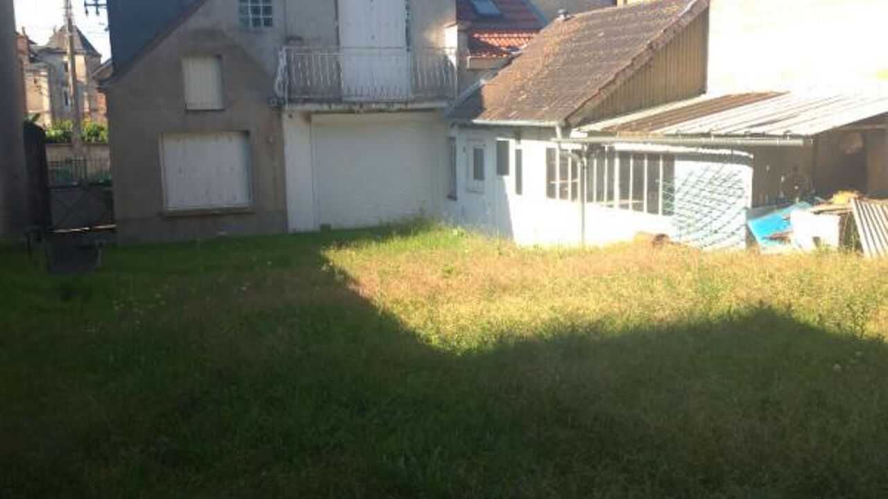 maison 6 pièces 49 m2 à vendre à Gien (45500)