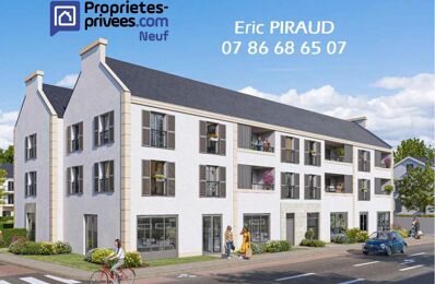 vente appartement 376 980 € à proximité de Saint-Philibert (56470)