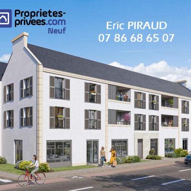 Appartement 4 pièces 82 m²