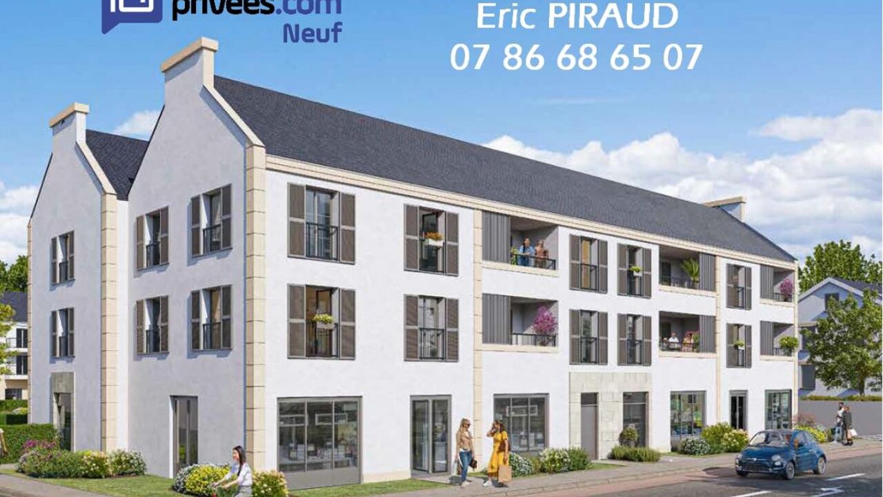 appartement 4 pièces 82 m2 à vendre à Auray (56400)