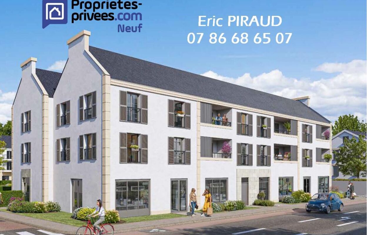 appartement 4 pièces 82 m2 à vendre à Auray (56400)