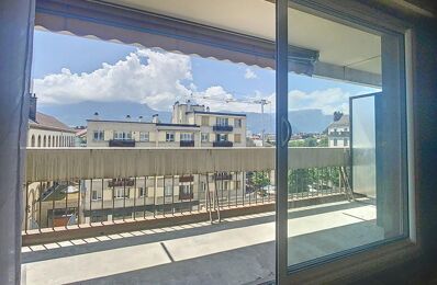 appartement 5 pièces 103 m2 à vendre à Grenoble (38000)