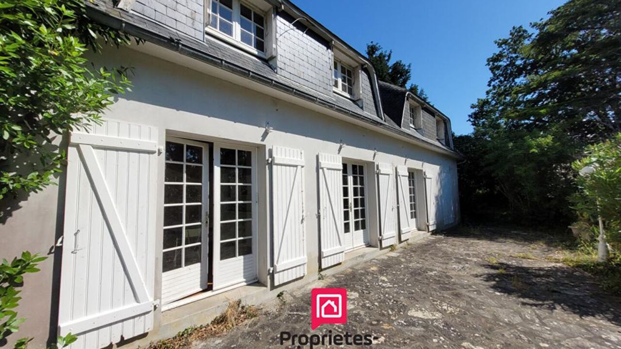 maison 7 pièces 120 m2 à vendre à Fouesnant (29170)