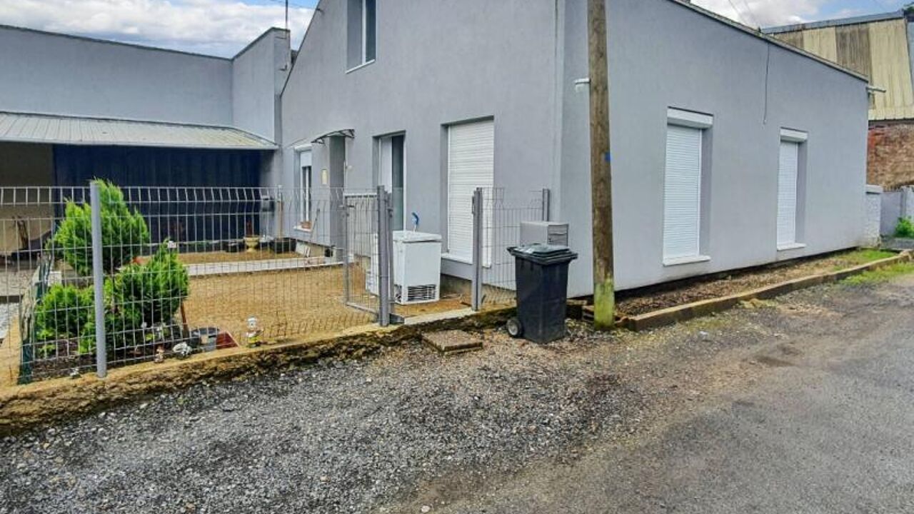 maison 8 pièces 130 m2 à vendre à Rimogne (08150)