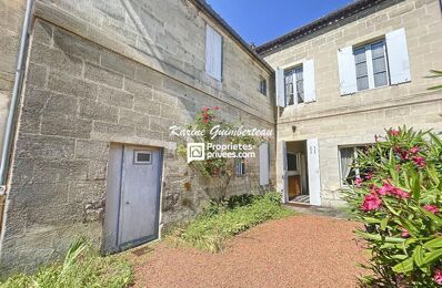 vente maison 570 000 € à proximité de Saint-Médard-de-Guizières (33230)