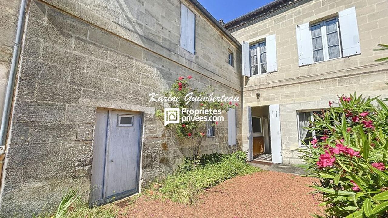 maison 8 pièces 225 m2 à vendre à Libourne (33500)