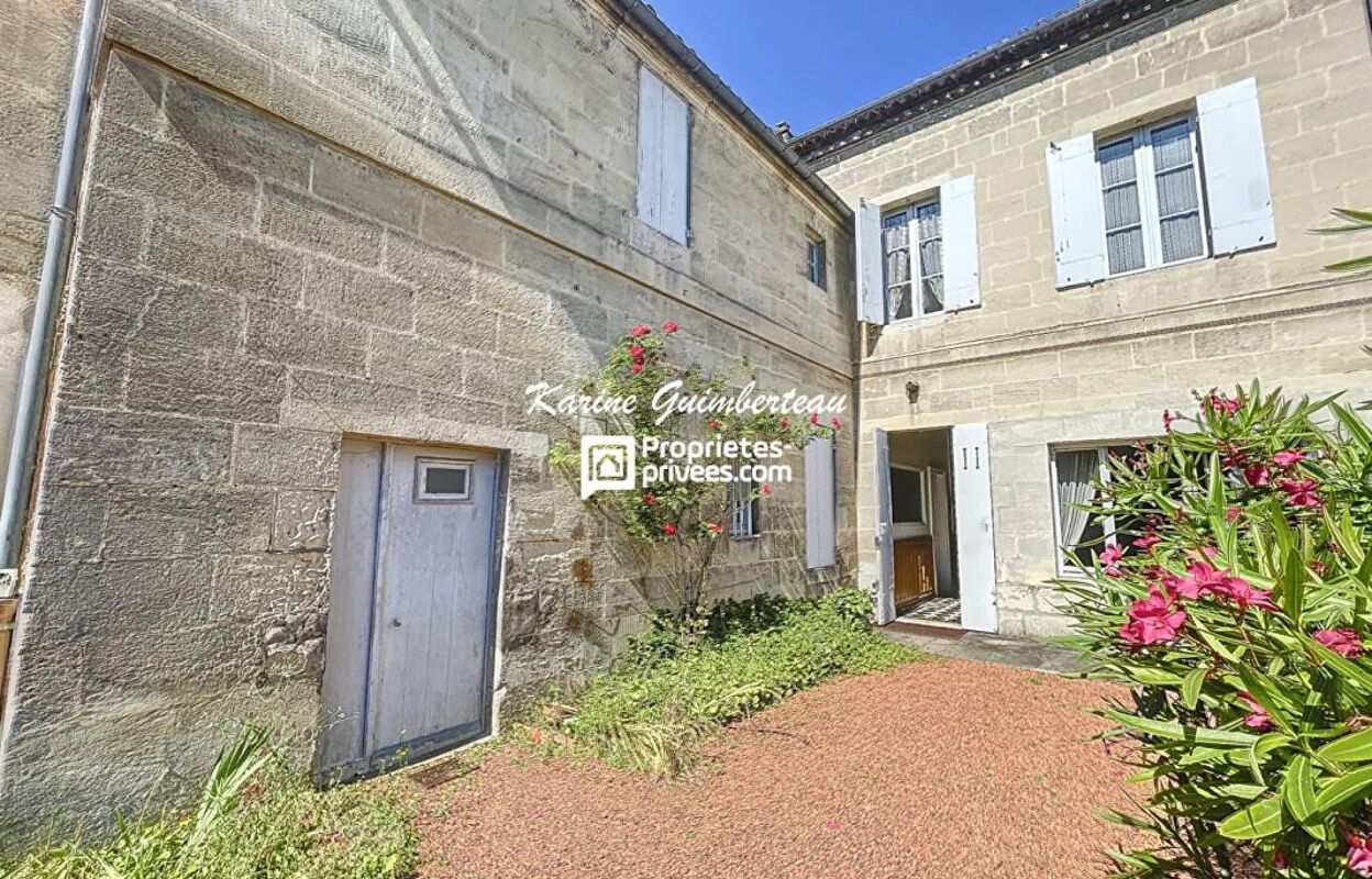 maison 8 pièces 225 m2 à vendre à Libourne (33500)