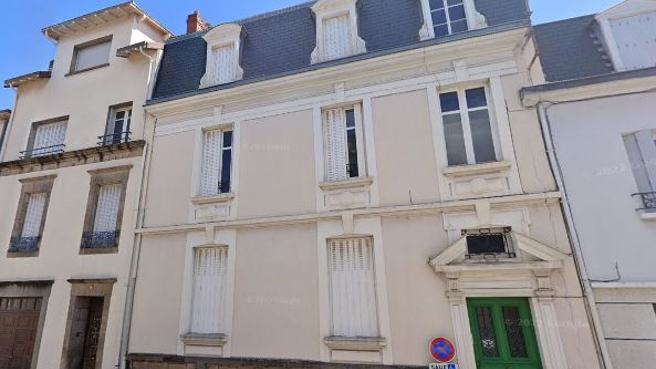 immeuble  pièces 190 m2 à vendre à Limoges (87100)