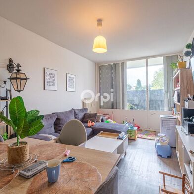 Appartement 4 pièces 72 m²