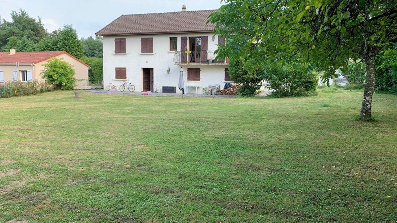 maison 6 pièces 140 m2 à vendre à Royères (87400)