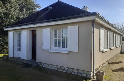 vente maison 115 990 € à proximité de Beaufort-en-Anjou (49250)