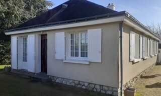 Maison 5 Pièces 89 m² à vendre à Mouliherne (49390)