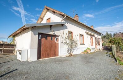 vente maison 98 000 € à proximité de Meilhac (87800)