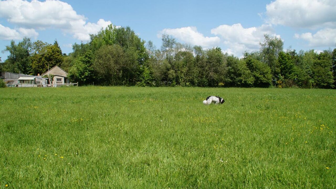 terrain  pièces 2096 m2 à vendre à Taupont (56800)