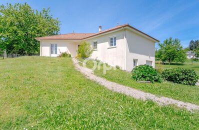 vente maison 296 500 € à proximité de Peyrilhac (87510)