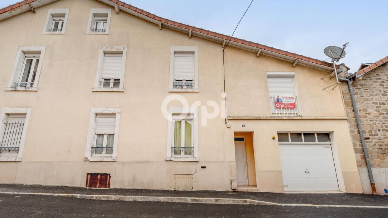 appartement 2 pièces 48 m2 à vendre à Limoges (87100)