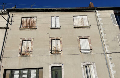 vente immeuble 137 000 € à proximité de Saint-Just-le-Martel (87590)
