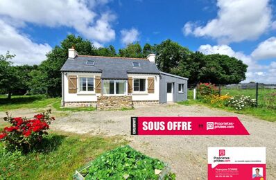 vente maison 180 900 € à proximité de Saint-Jean-du-Doigt (29630)