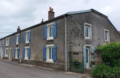 vente maison 100 000 € à proximité de Les Thons (88410)