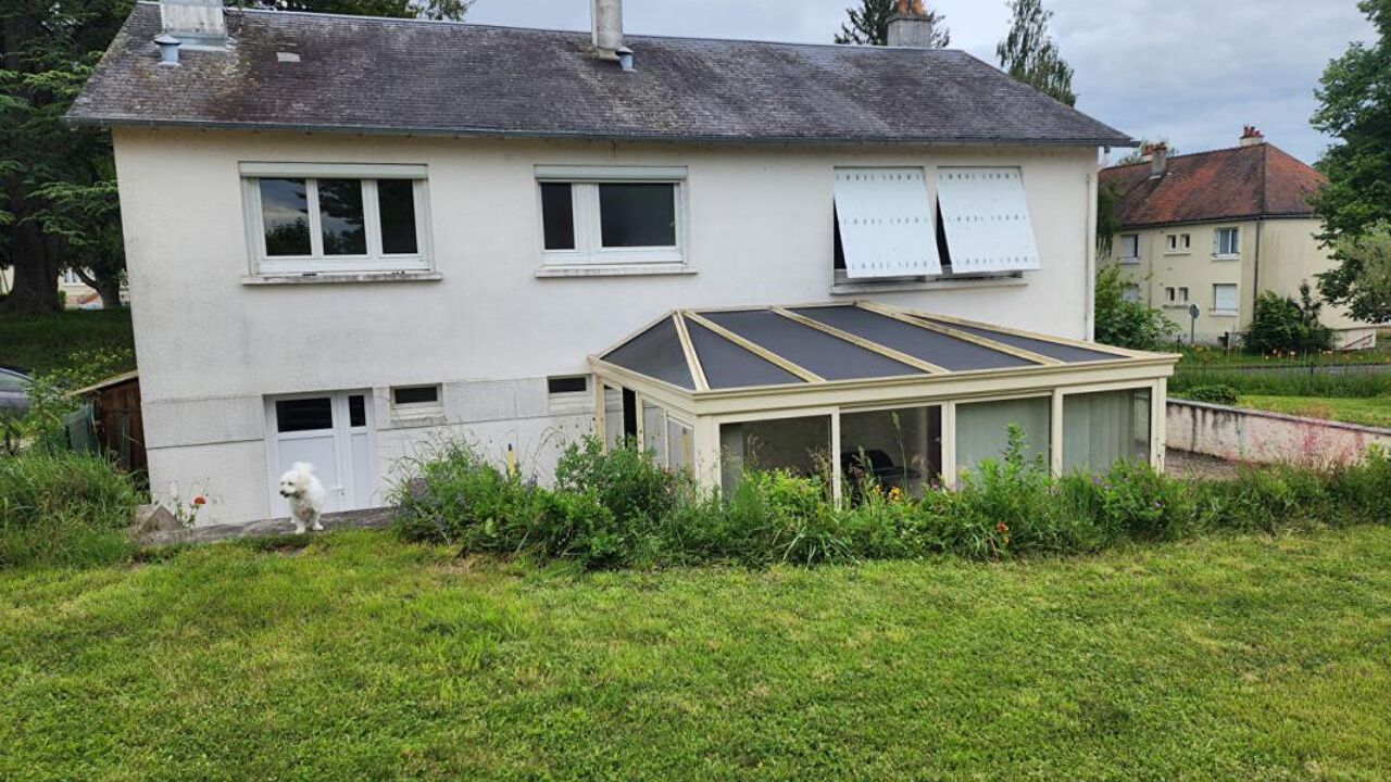 maison 4 pièces 100 m2 à vendre à Preuilly-sur-Claise (37290)